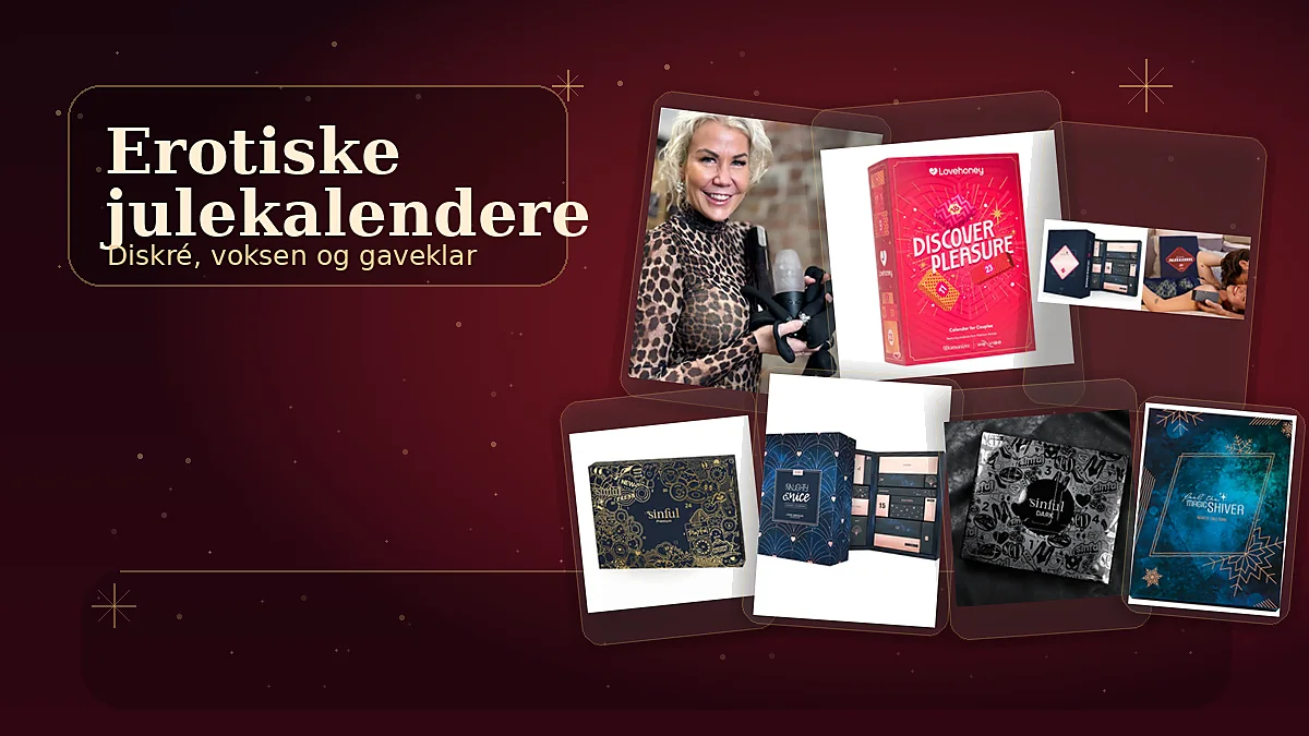 Beste erotisk julekalender