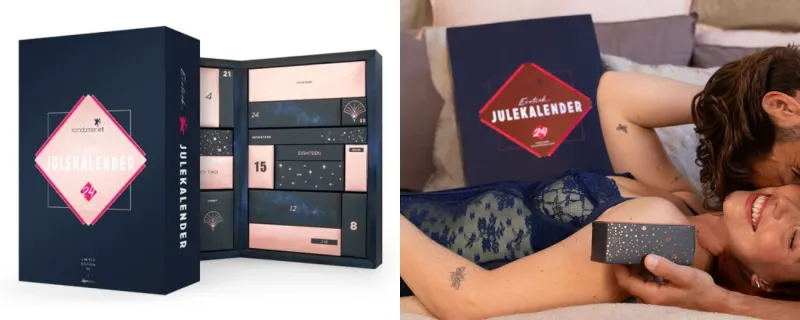 Kondomeriet Julekalender