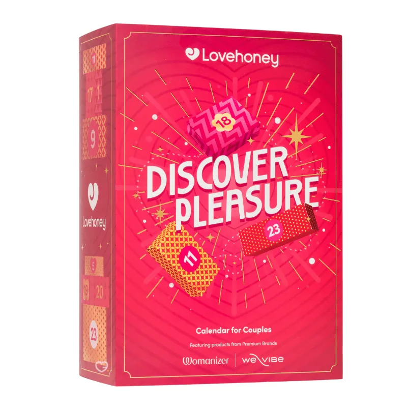 Lovehoney x Womanizer x We-Vibe