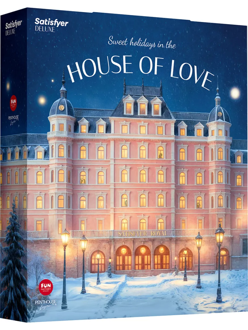 Satisfyer Deluxe Julekalender