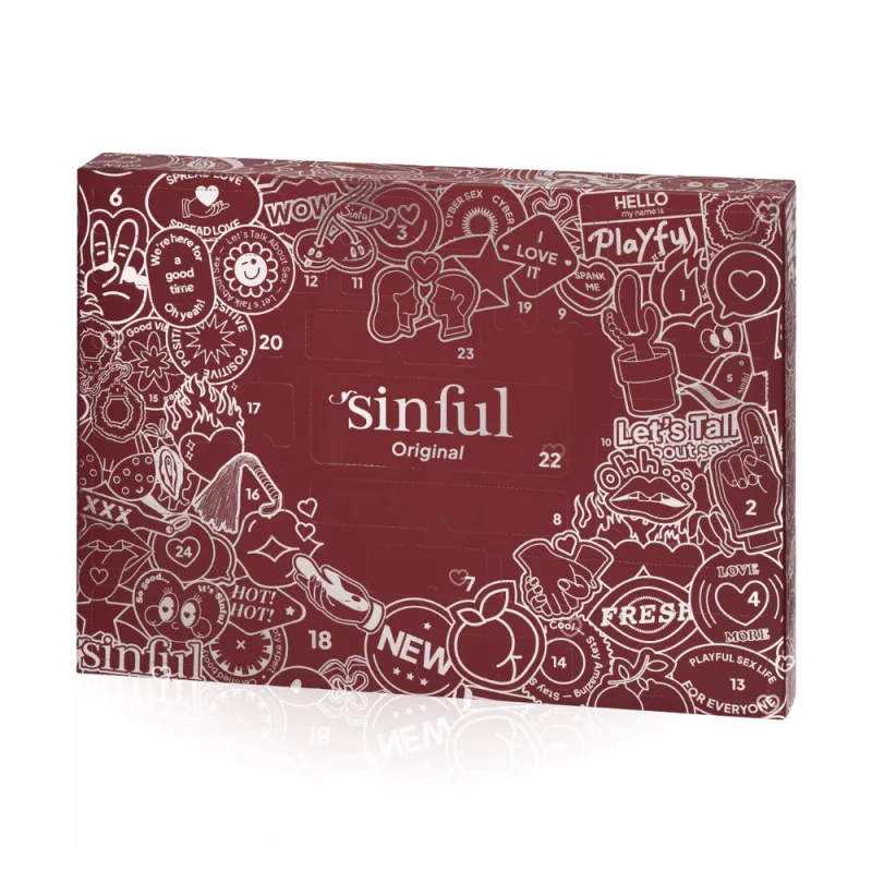 Sinful Original Julekalender