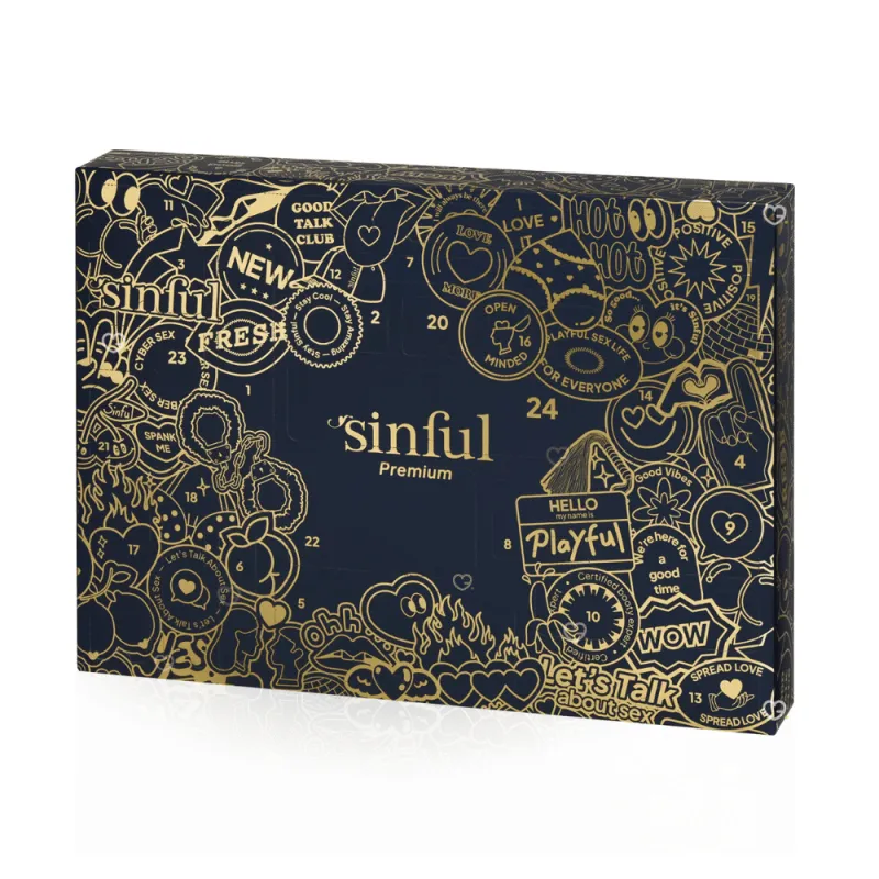 Sinful Premium Julekalender